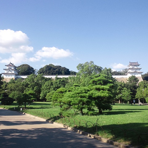 明石城