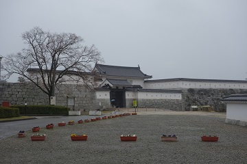 本丸門1
