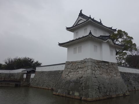 赤穂城