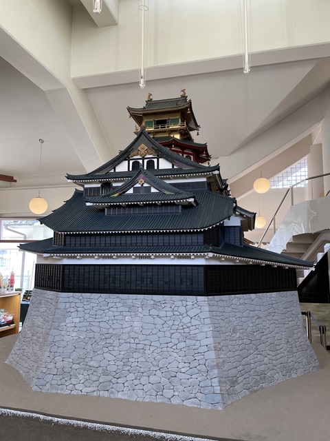 天主模型