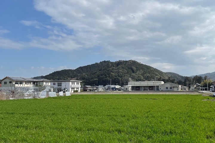 遠景