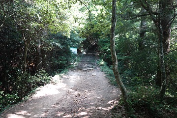 山道
