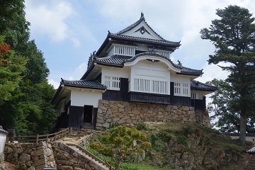 天守