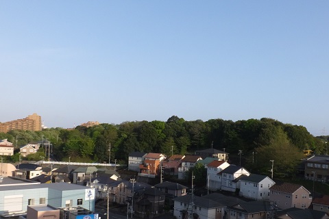 茅ヶ崎城