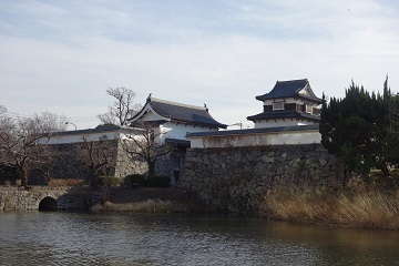 大手門