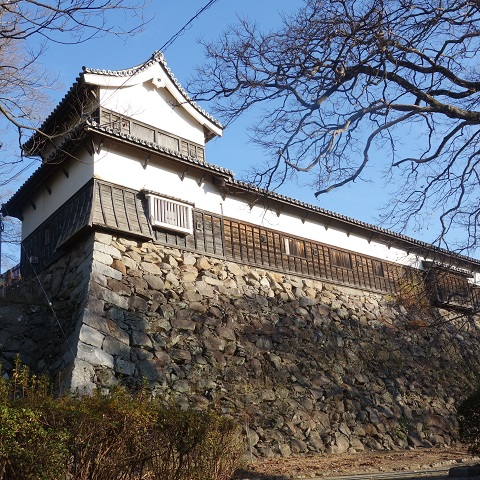 福岡城