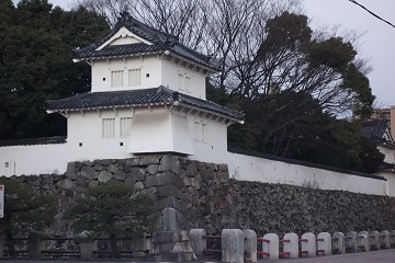 西丸二重櫓