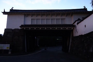 多聞櫓門