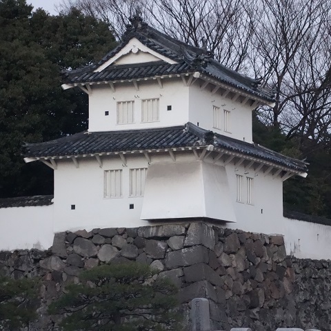 府内城