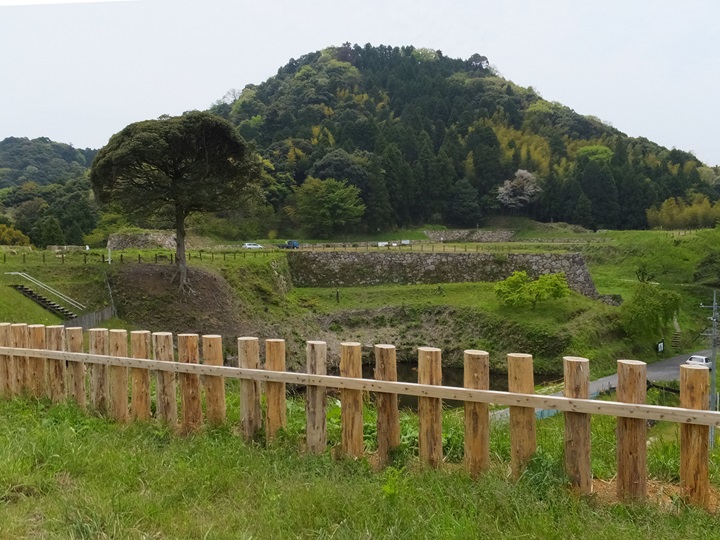 山中御殿