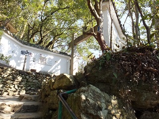伝　二ノ門跡