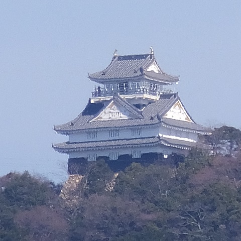 岐阜城