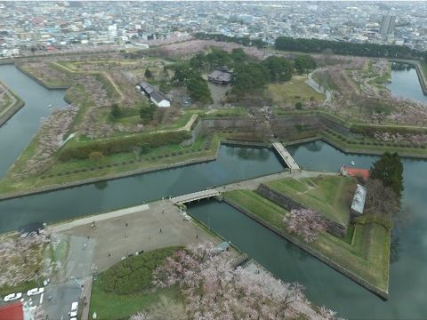 五稜郭