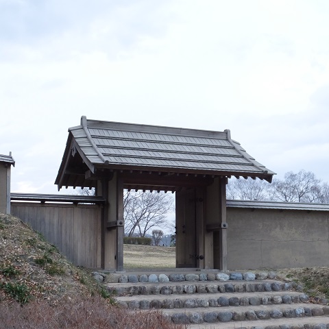 鉢形城