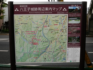 周辺マップ