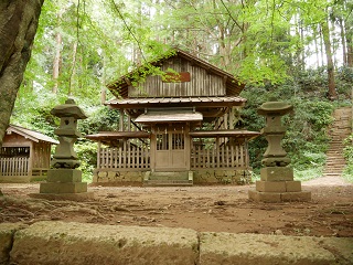 八王子神社
