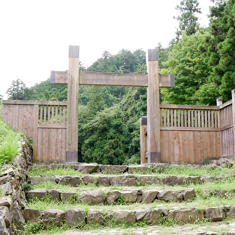 八王子城