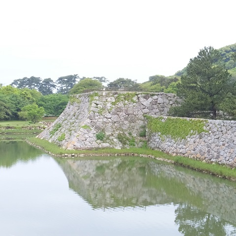 萩城