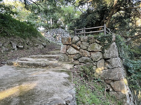 浜田城
