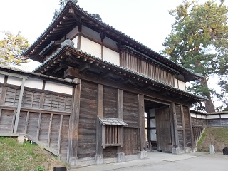 北門