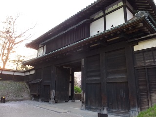 追手門
