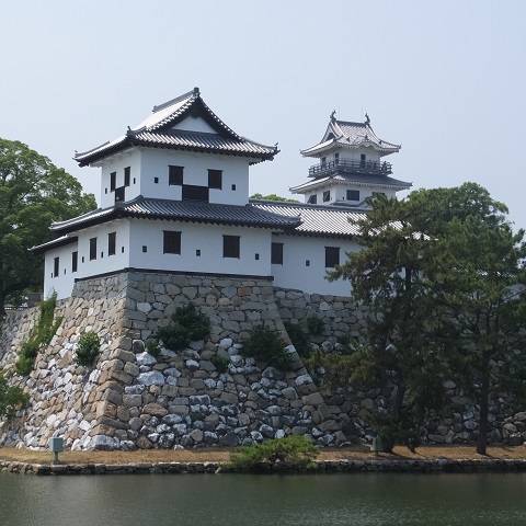 今治城