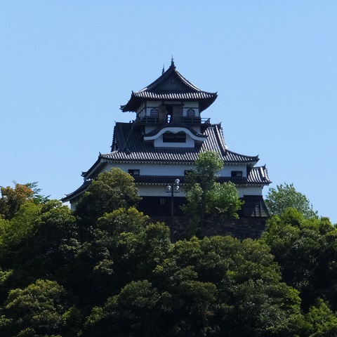 犬山城
