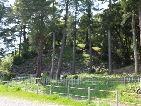 石垣山城