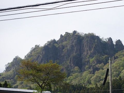 岩櫃城