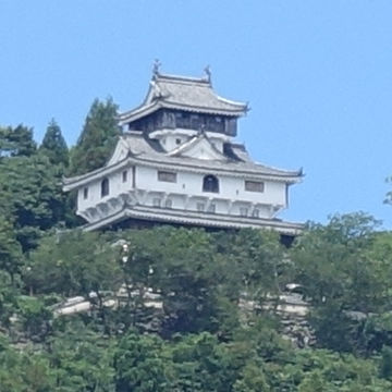 岩国城