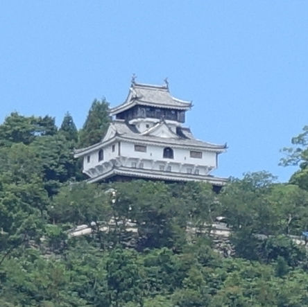 岩国城