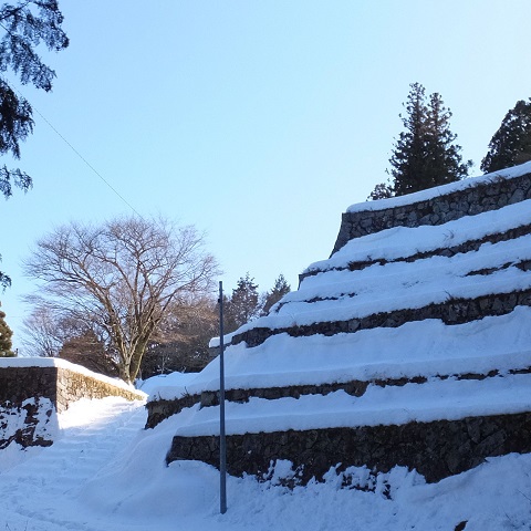岩村城