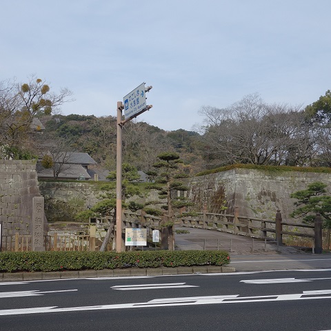 鹿児島城