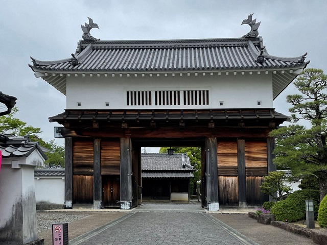大手門