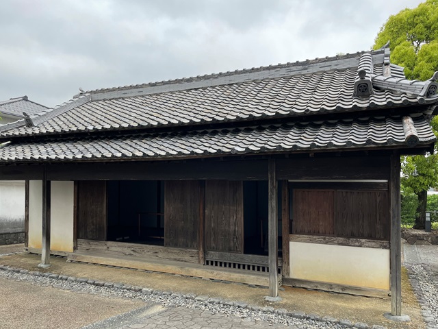 大手門番所