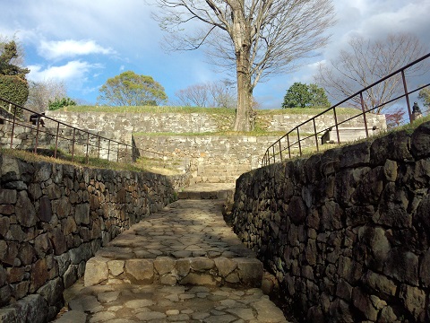金山城