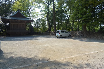 二の丸内