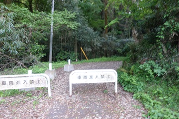 大手門方面
