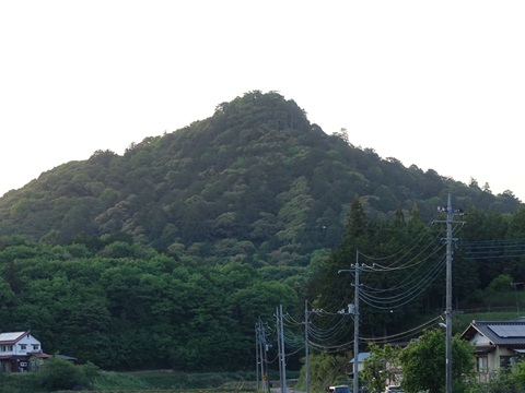 笠間城