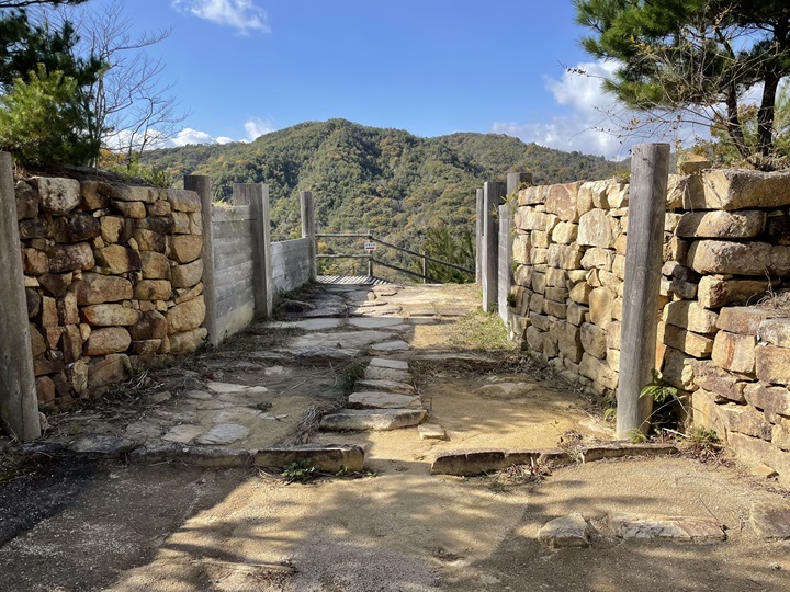 北門跡