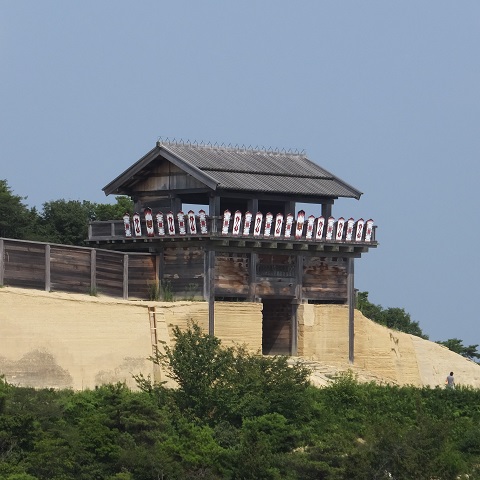 鬼ノ城