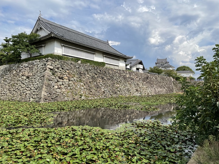 二の丸・本丸