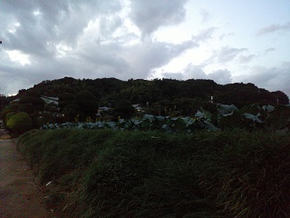 遠景