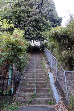 出城入口