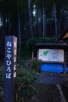 根古谷広場