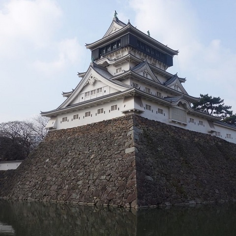 小倉城