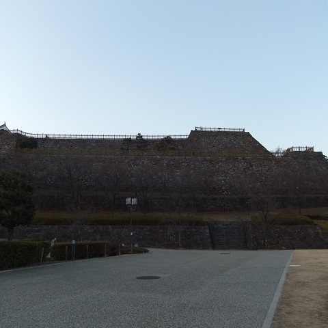 甲府城