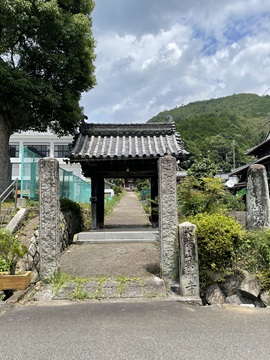 興禅寺門