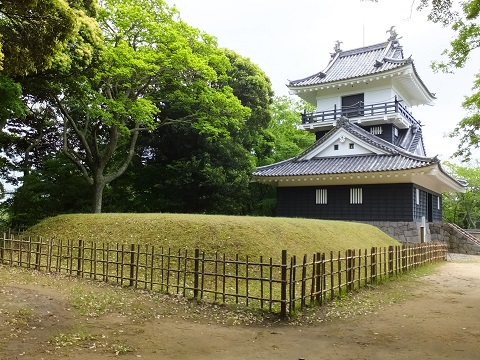 久留里城