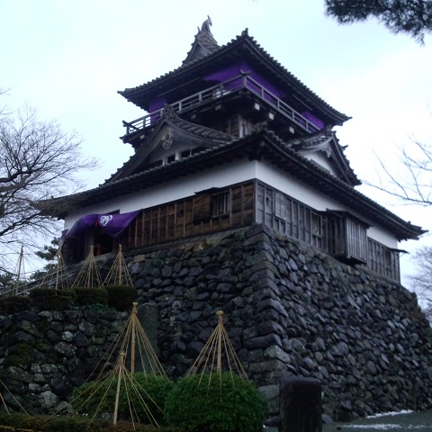 丸岡城